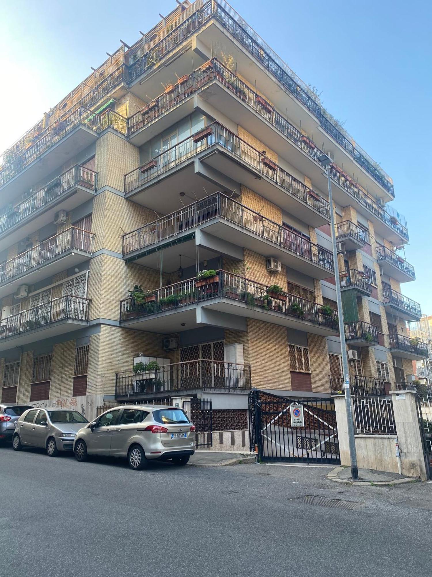 Savorelli Apartment-Vaticano Roma Exterior foto