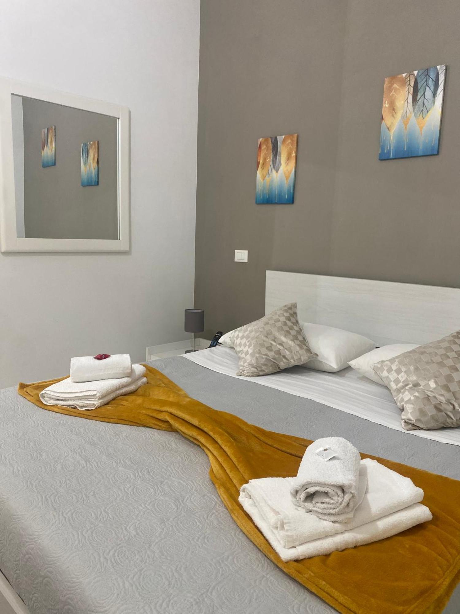 Savorelli Apartment-Vaticano Roma Exterior foto